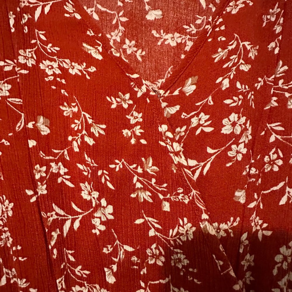 MIDI DRESS - Picture 2 of 3